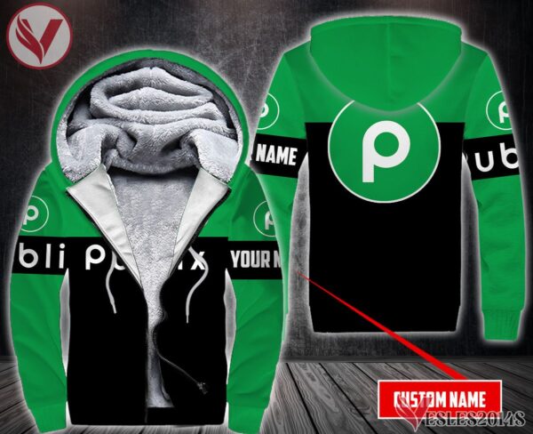Publix Uniform Custom Clothes Style 56, Unique Gifts For Employee - Vesles2014s 3