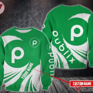 Publix Uniform Custom Clothes Style 57, Unique Gifts For Employee - Vesles2014s 2