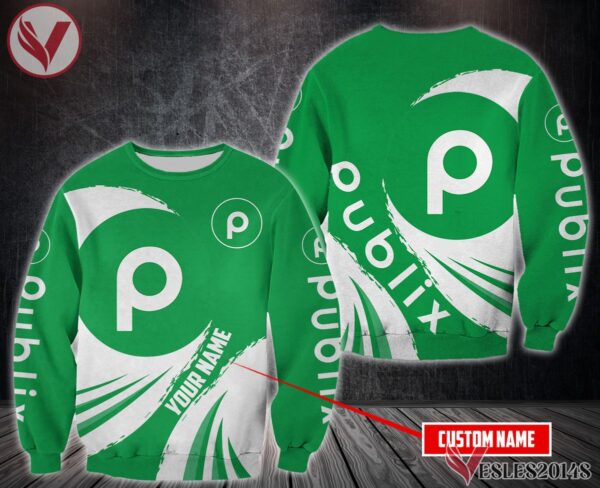 Publix Uniform Custom Clothes Style 57, Unique Gifts For Employee - Vesles2014s 2