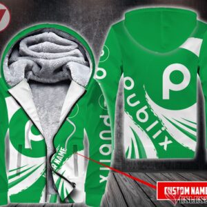 Publix Uniform Custom Clothes Style 57, Unique Gifts For Employee - Vesles2014s 3