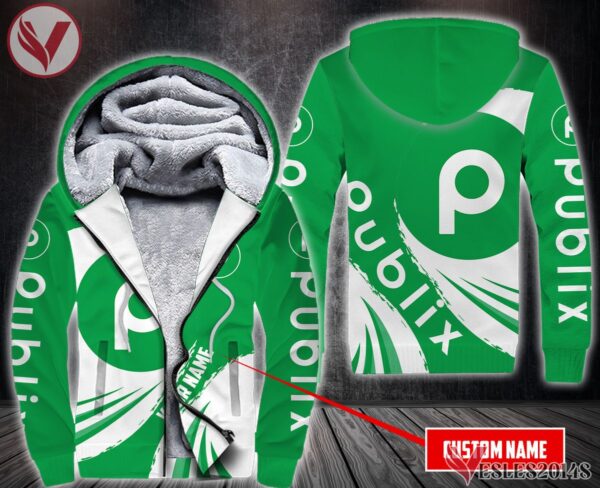 Publix Uniform Custom Clothes Style 57, Unique Gifts For Employee - Vesles2014s 3
