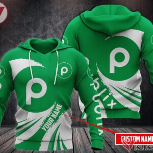 Publix Uniform Custom Clothes Style 57, Unique Gifts For Employee - Vesles2014s