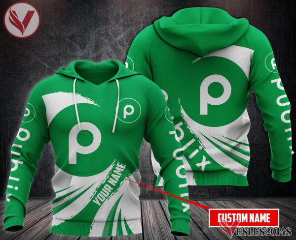 Publix Uniform Custom Clothes Style 57, Unique Gifts For Employee - Vesles2014s
