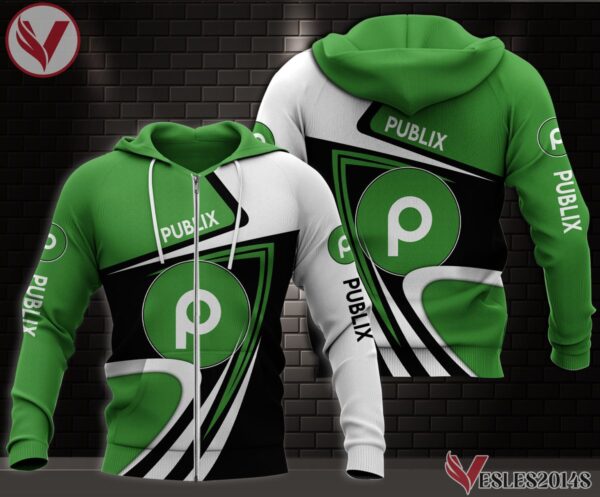 Publix Uniform Custom Clothes Style 58, Unique Gifts For Employee - Vesles2014s 1