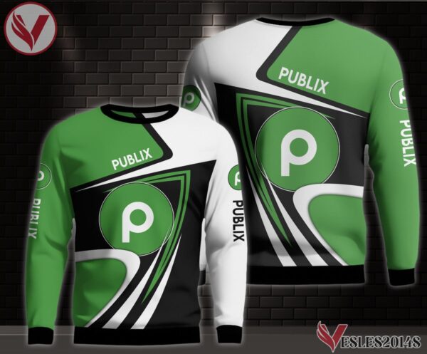 Publix Uniform Custom Clothes Style 58, Unique Gifts For Employee - Vesles2014s 2