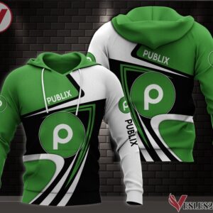 Publix Uniform Custom Clothes Style 58, Unique Gifts For Employee - Vesles2014s