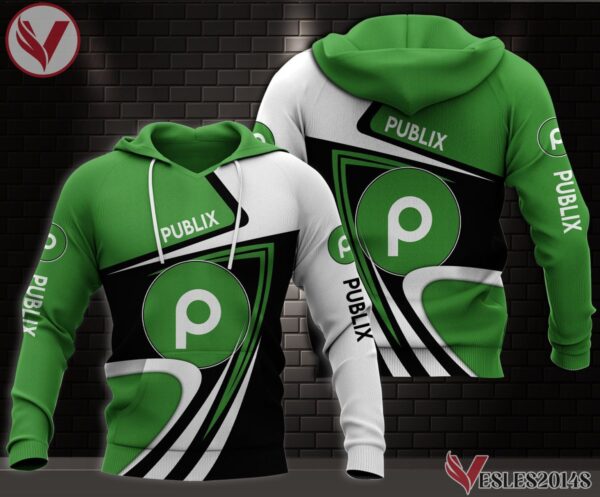 Publix Uniform Custom Clothes Style 58, Unique Gifts For Employee - Vesles2014s