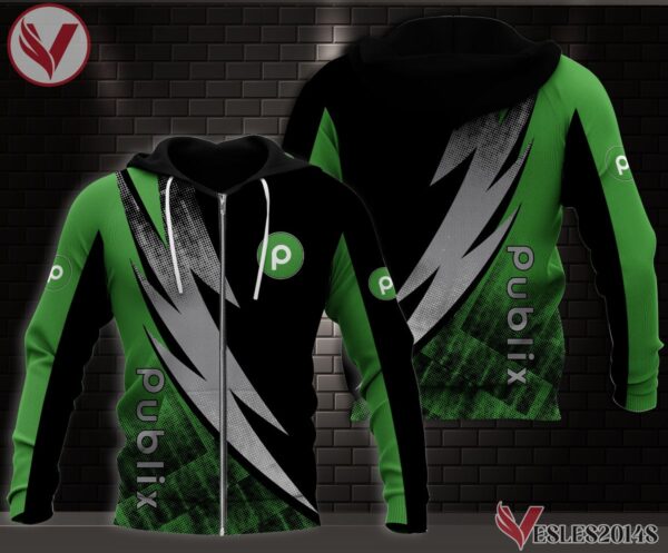 Publix Uniform Custom Clothes Style 59, Unique Gifts For Employee - Vesles2014s 1