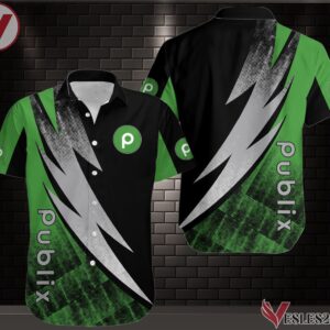 Publix Uniform Custom Clothes Style 59, Unique Gifts For Employee - Vesles2014s 2