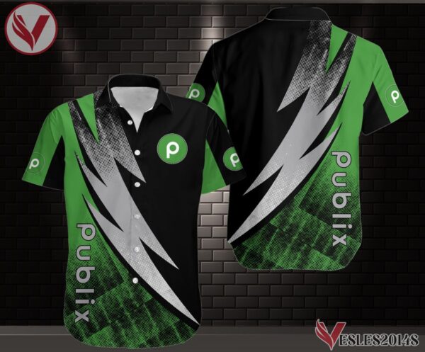 Publix Uniform Custom Clothes Style 59, Unique Gifts For Employee - Vesles2014s 2