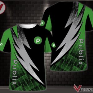 Publix Uniform Custom Clothes Style 59, Unique Gifts For Employee - Vesles2014s 3