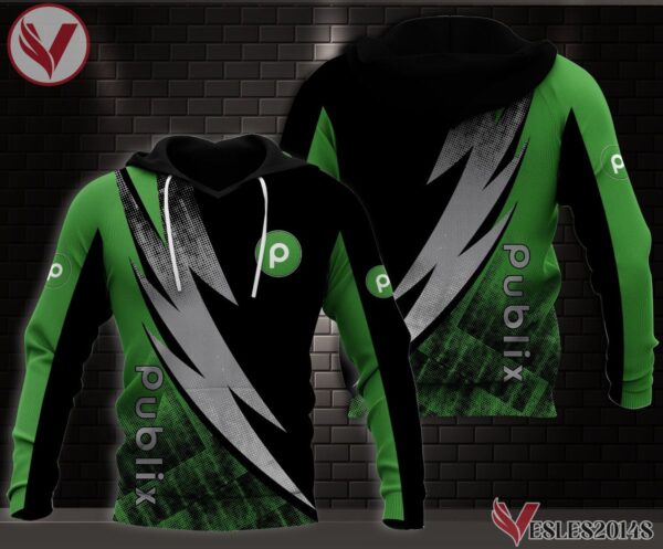 Publix Uniform Custom Clothes Style 59, Unique Gifts For Employee - Vesles2014s