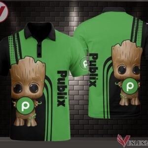 Publix Uniform Custom Clothes Style 6, Unique Gifts For Employee - Vesles2014s 1