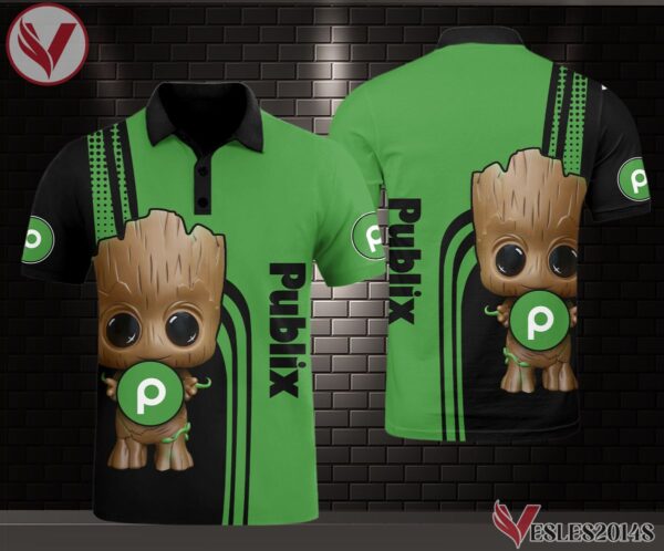 Publix Uniform Custom Clothes Style 6, Unique Gifts For Employee - Vesles2014s 1
