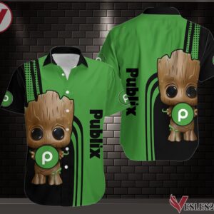 Publix Uniform Custom Clothes Style 6, Unique Gifts For Employee - Vesles2014s 2