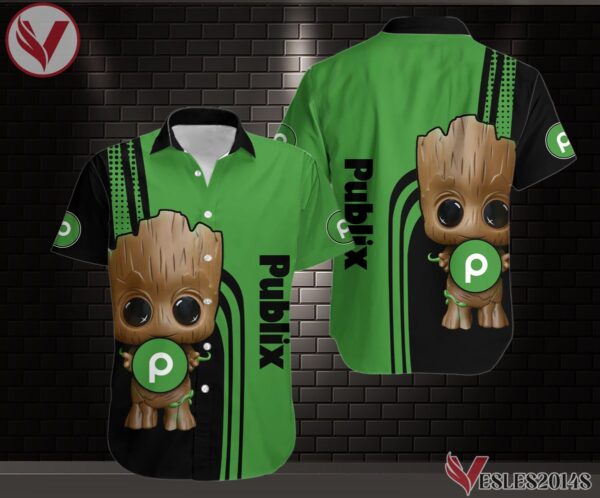 Publix Uniform Custom Clothes Style 6, Unique Gifts For Employee - Vesles2014s 2