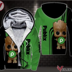 Publix Uniform Custom Clothes Style 6, Unique Gifts For Employee - Vesles2014s 3