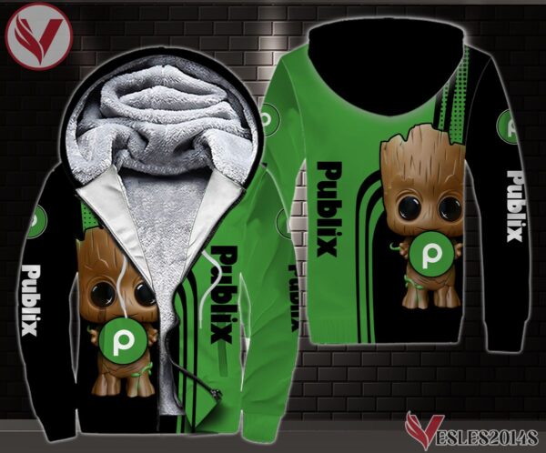 Publix Uniform Custom Clothes Style 6, Unique Gifts For Employee - Vesles2014s 3