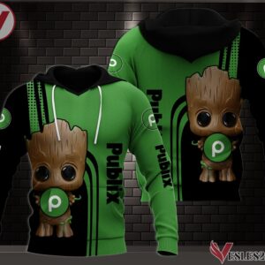 Publix Uniform Custom Clothes Style 6, Unique Gifts For Employee - Vesles2014s 4