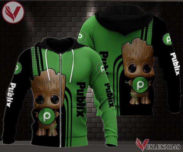 Publix Uniform Custom Clothes Style 6, Unique Gifts For Employee - Vesles2014s 5