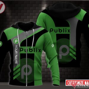 Publix Uniform Custom Clothes Style 60, Unique Gifts For Employee - Vesles2014s 1