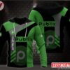 Publix Uniform Custom Clothes Style 60, Unique Gifts For Employee - Vesles2014s