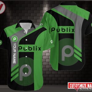 Publix Uniform Custom Clothes Style 60, Unique Gifts For Employee - Vesles2014s 2