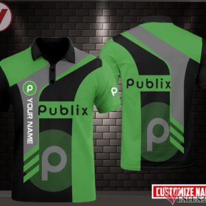 Publix Uniform Custom Clothes Style 60, Unique Gifts For Employee - Vesles2014s 3