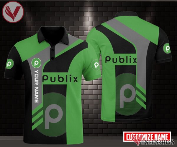 Publix Uniform Custom Clothes Style 60, Unique Gifts For Employee - Vesles2014s 3