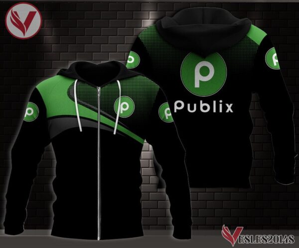 Publix Uniform Custom Clothes Style 61, Unique Gifts For Employee - Vesles2014s 1