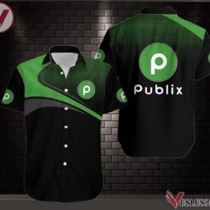 Publix Uniform Custom Clothes Style 61, Unique Gifts For Employee - Vesles2014s 2