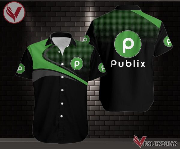 Publix Uniform Custom Clothes Style 61, Unique Gifts For Employee - Vesles2014s 2