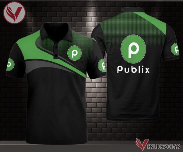 Publix Uniform Custom Clothes Style 61, Unique Gifts For Employee - Vesles2014s 3