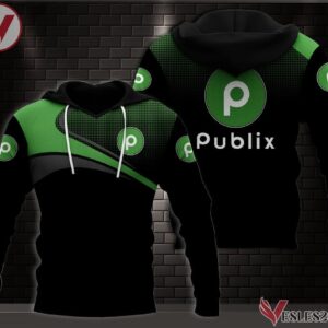 Publix Uniform Custom Clothes Style 61, Unique Gifts For Employee - Vesles2014s