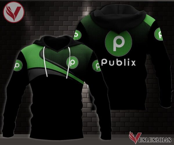 Publix Uniform Custom Clothes Style 61, Unique Gifts For Employee - Vesles2014s