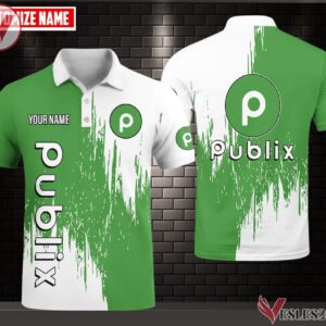 Publix Uniform Custom Clothes Style 62, Unique Gifts For Employee - Vesles2014s 3
