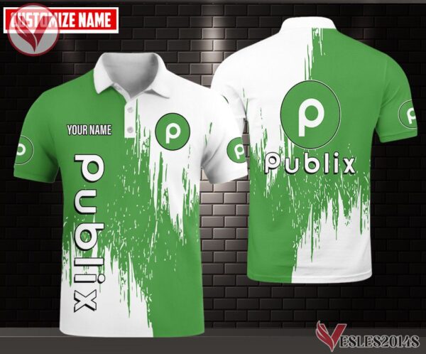 Publix Uniform Custom Clothes Style 62, Unique Gifts For Employee - Vesles2014s 3