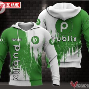 Publix Uniform Custom Clothes Style 62, Unique Gifts For Employee - Vesles2014s