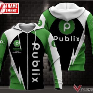 Publix Uniform Custom Clothes Style 63, Unique Gifts For Employee - Vesles2014s 1