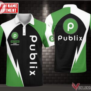 Publix Uniform Custom Clothes Style 63, Unique Gifts For Employee - Vesles2014s 3