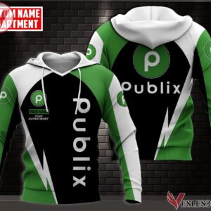 Publix Uniform Custom Clothes Style 63, Unique Gifts For Employee - Vesles2014s