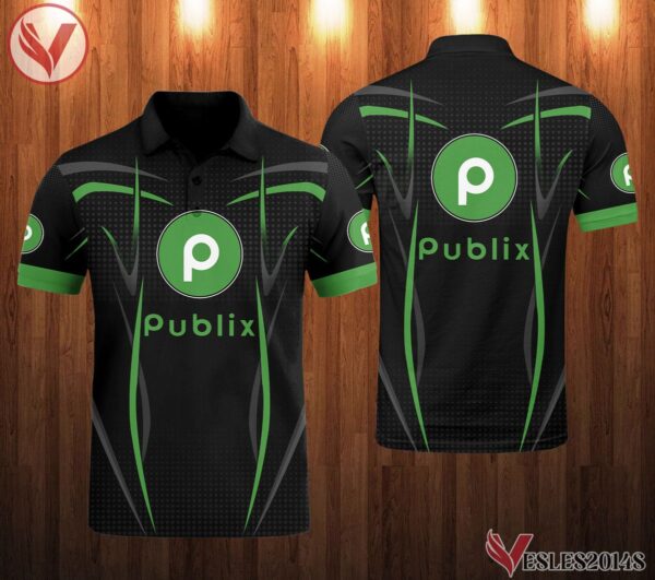 Publix Uniform Custom Clothes Style 64, Unique Gifts For Employee - Vesles2014s 1