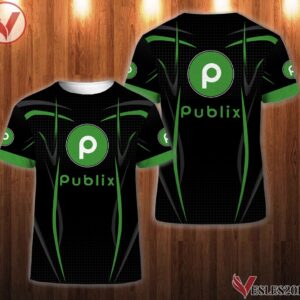 Publix Uniform Custom Clothes Style 64, Unique Gifts For Employee - Vesles2014s 2