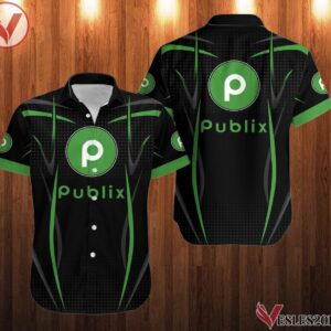 Publix Uniform Custom Clothes Style 64, Unique Gifts For Employee - Vesles2014s