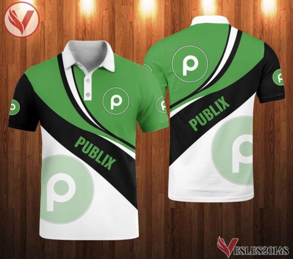 Publix Uniform Custom Clothes Style 65, Unique Gifts For Employee - Vesles2014s 1