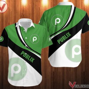 Publix Uniform Custom Clothes Style 65, Unique Gifts For Employee - Vesles2014s