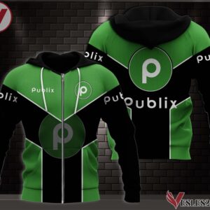 Publix Uniform Custom Clothes Style 66, Unique Gifts For Employee - Vesles2014s 1