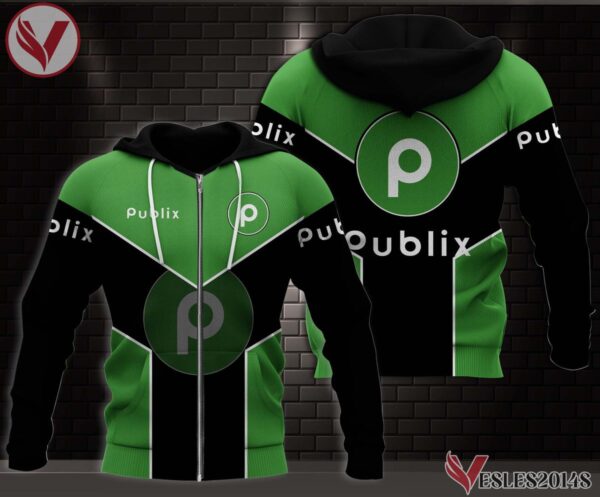 Publix Uniform Custom Clothes Style 66, Unique Gifts For Employee - Vesles2014s 1