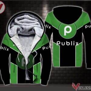 Publix Uniform Custom Clothes Style 66, Unique Gifts For Employee - Vesles2014s 2
