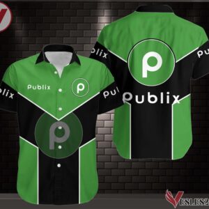 Publix Uniform Custom Clothes Style 66, Unique Gifts For Employee - Vesles2014s 3